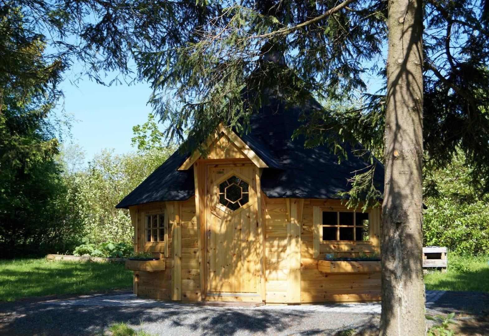 Kammbaude Neuhermsdorf Eksteriør bilde